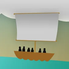 대동강변 순교